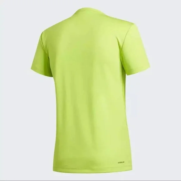 Adidas Aeroready Performance Athletic Fitted Fit Shirt, Size S - Picture 11 of 14